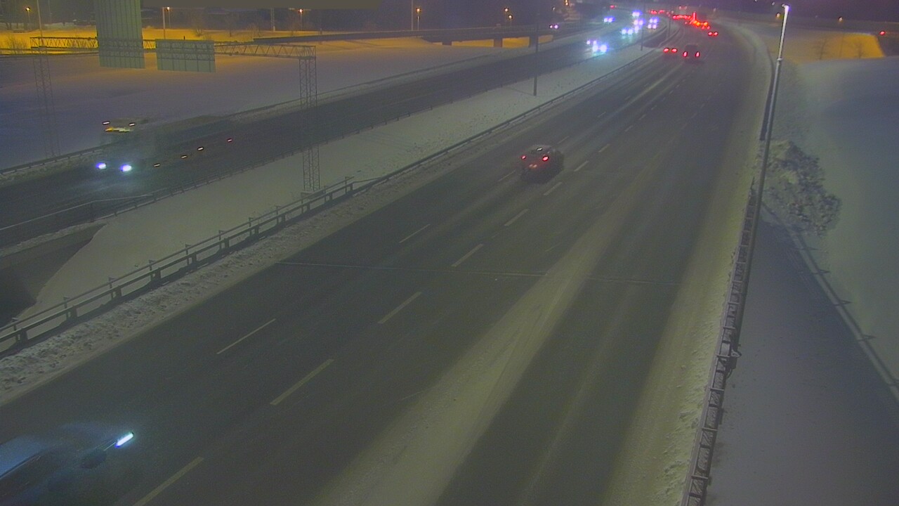 Kelikamerat Kuva Tie 50 Vantaa Tuusulanväylä, Vantaa, Uusimaa