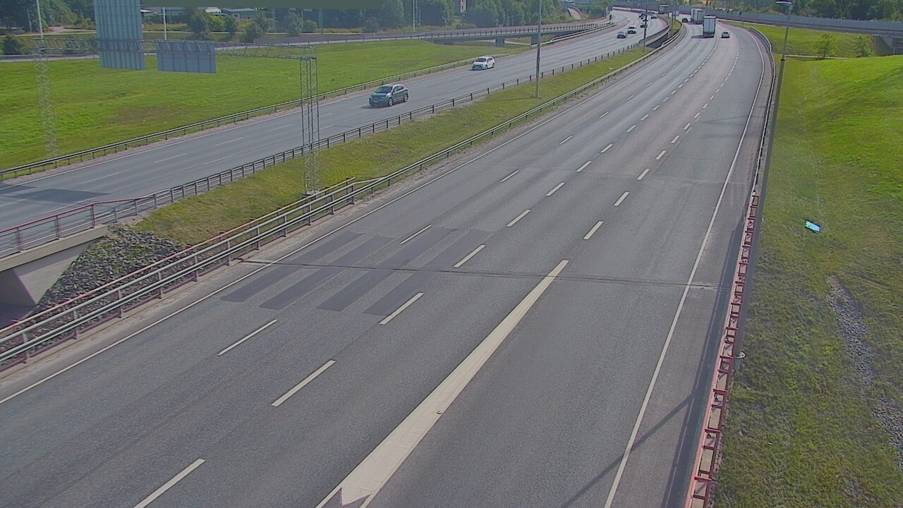 Kelikamerat Kuva Tie 50 Vantaa Tuusulanväylä, Vantaa, Uusimaa