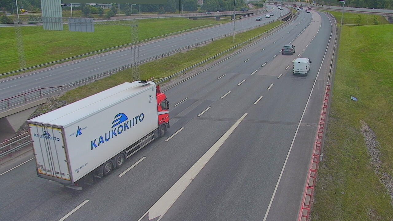 Kelikamerat Kuva Tie 50 Vantaa Tuusulanväylä, Vantaa, Uusimaa