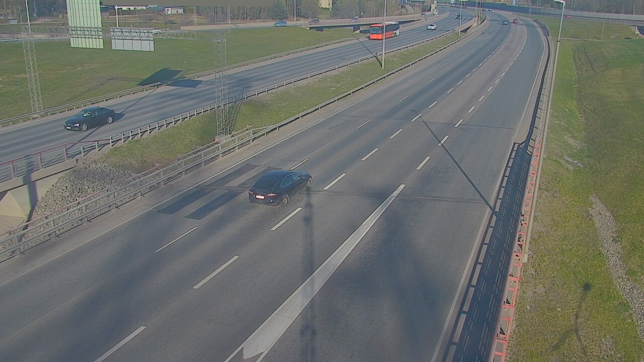 Kelikamerat Kuva Tie 50 Vantaa Tuusulanväylä, Vantaa, Uusimaa