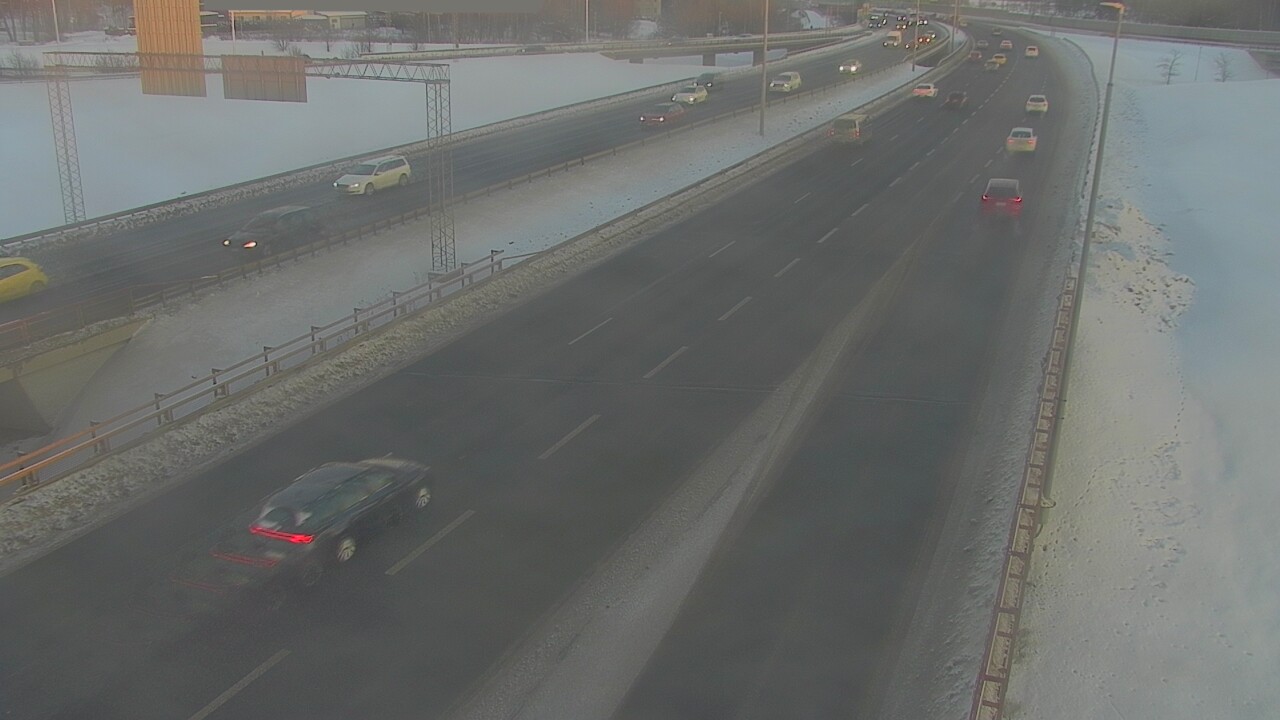 Kelikamerat Kuva Tie 50 Vantaa Tuusulanväylä, Vantaa, Uusimaa