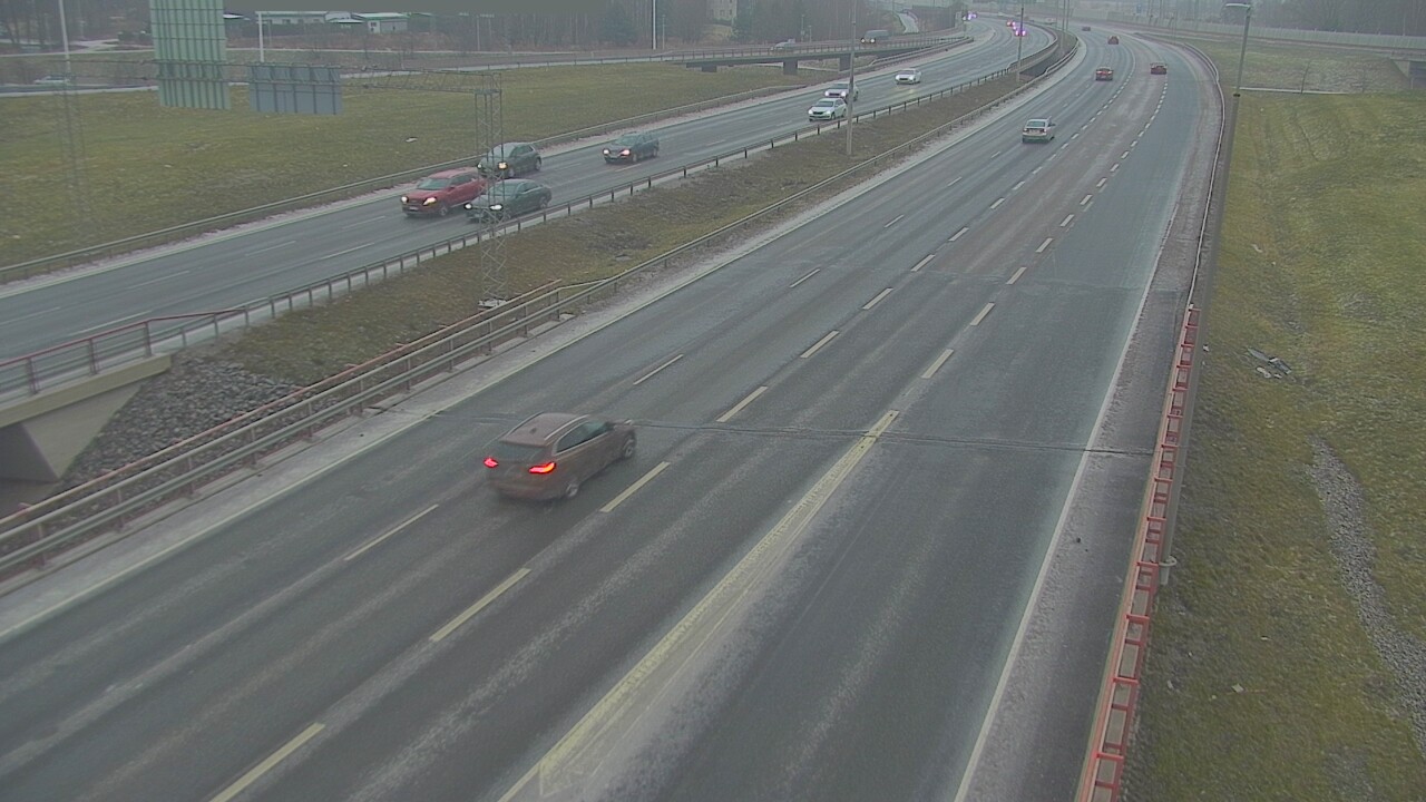 Kelikamerat Kuva Tie 50 Vantaa Tuusulanväylä, Vantaa, Uusimaa