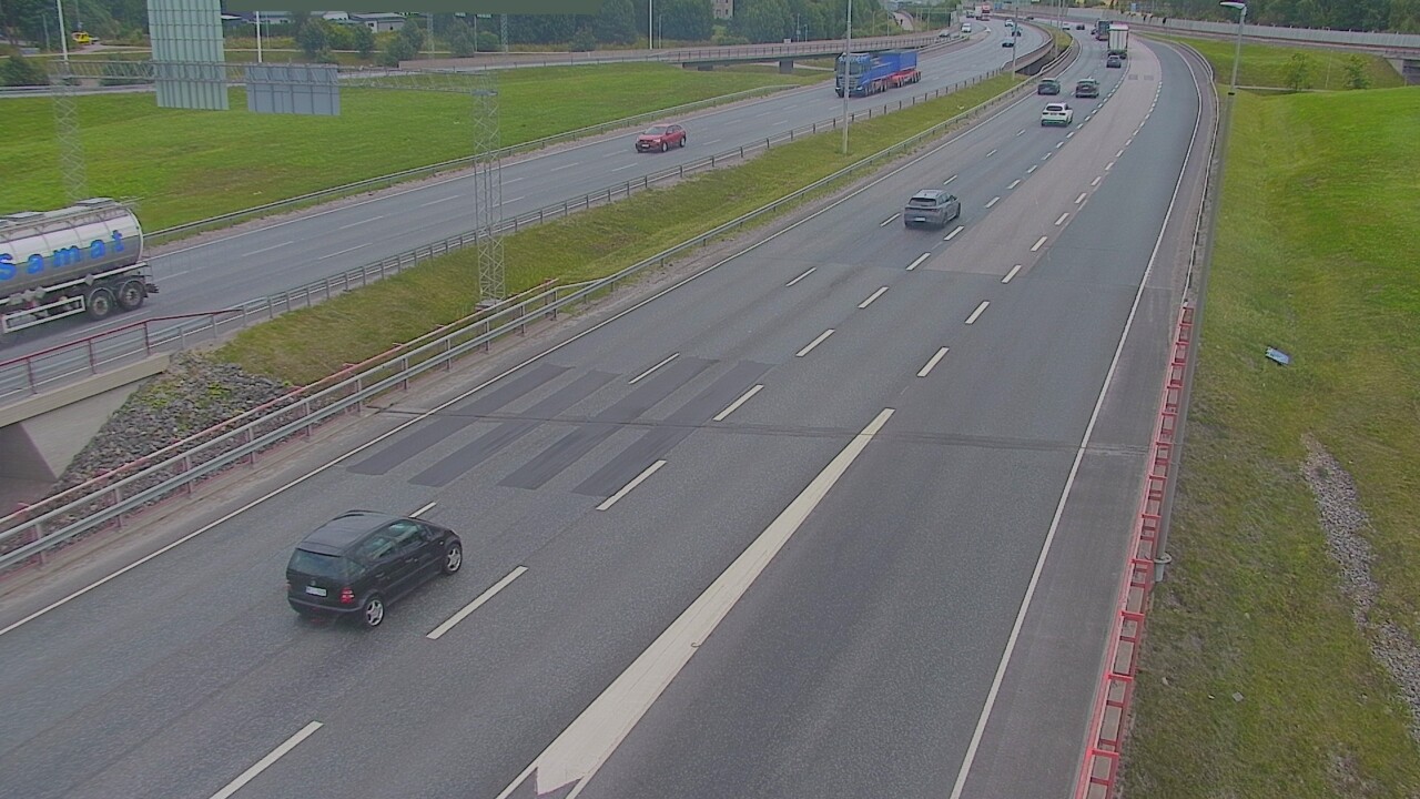Kelikamerat Kuva Tie 50 Vantaa Tuusulanväylä, Vantaa, Uusimaa