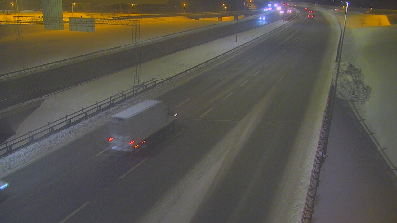 Kelikamerat Kuva Tie 50 Vantaa Tuusulanväylä, Vantaa, Uusimaa