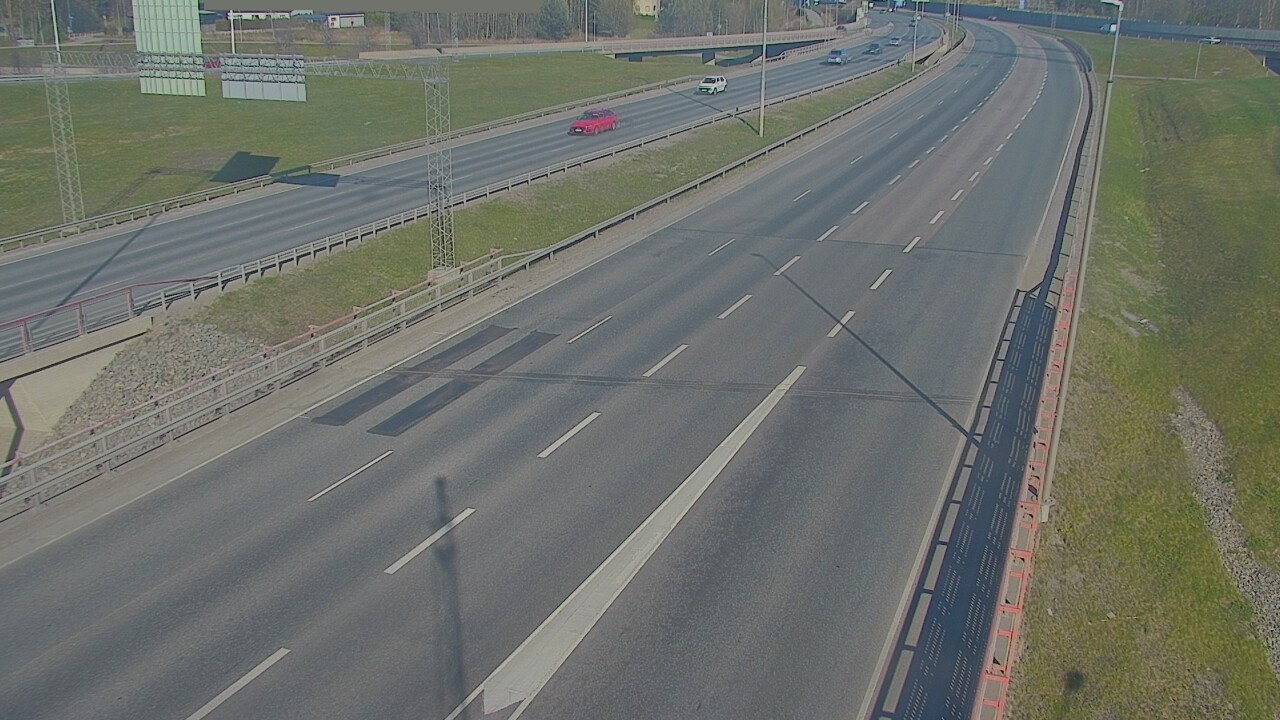 Kelikamerat Kuva Tie 50 Vantaa Tuusulanväylä, Vantaa, Uusimaa