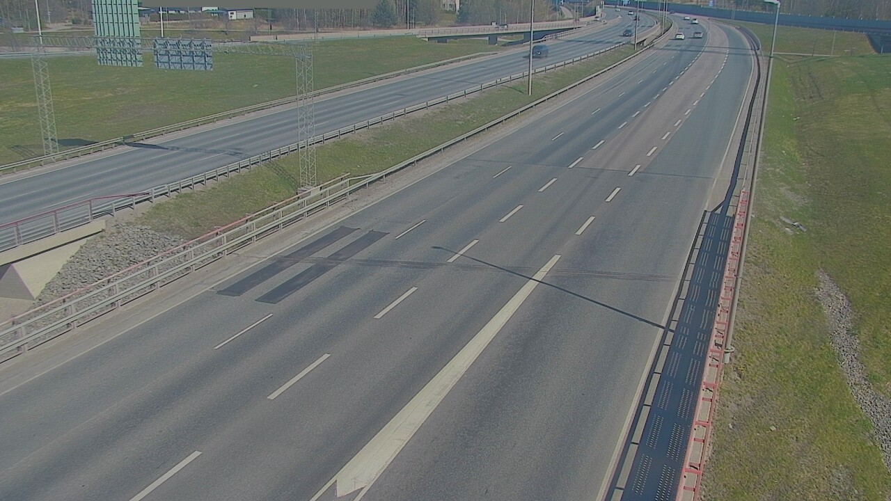 Kelikamerat Kuva Tie 50 Vantaa Tuusulanväylä, Vantaa, Uusimaa