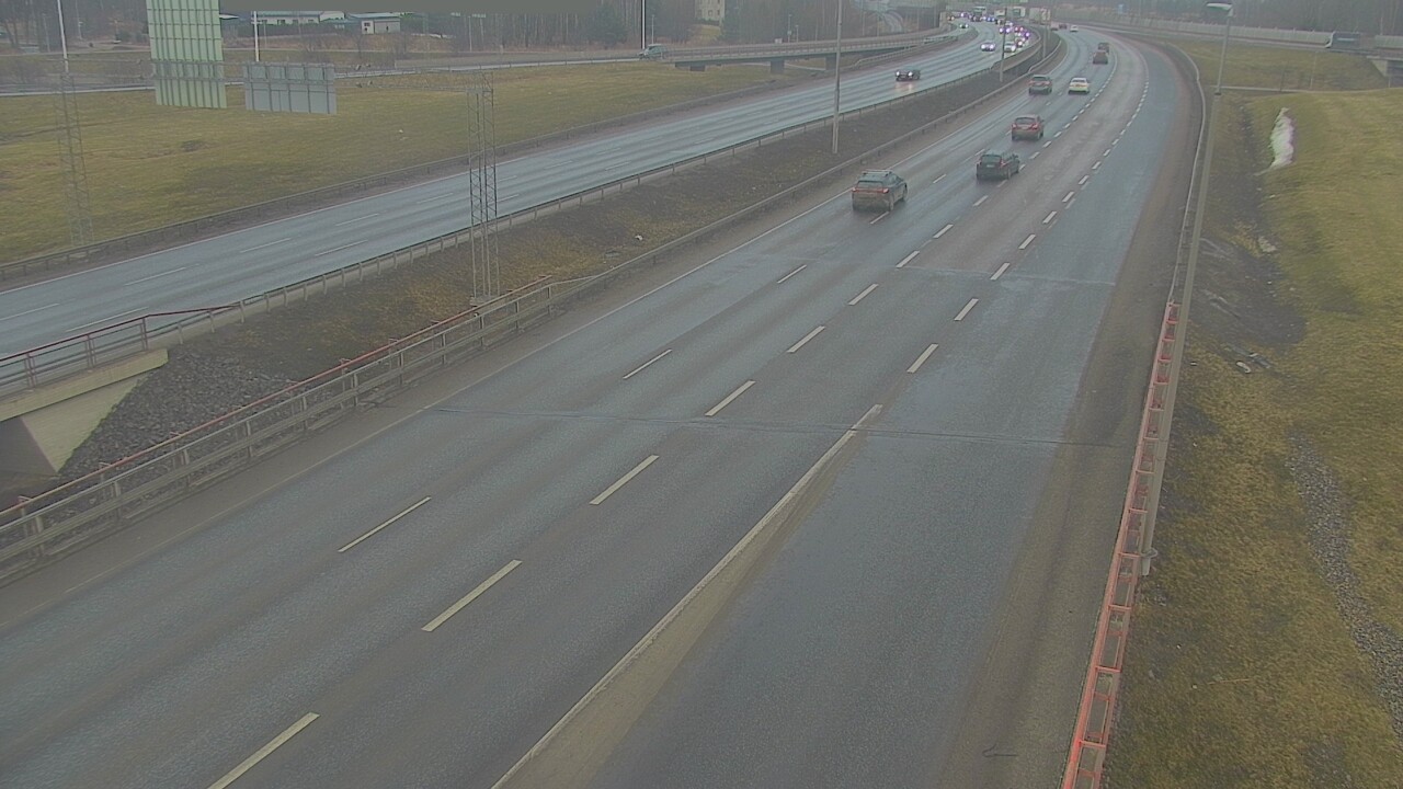 Kelikamerat Kuva Tie 50 Vantaa Tuusulanväylä, Vantaa, Uusimaa