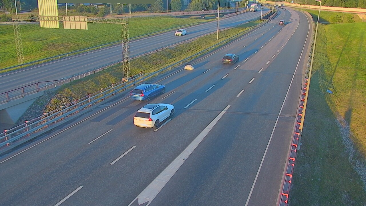 Kelikamerat Kuva Tie 50 Vantaa Tuusulanväylä, Vantaa, Uusimaa