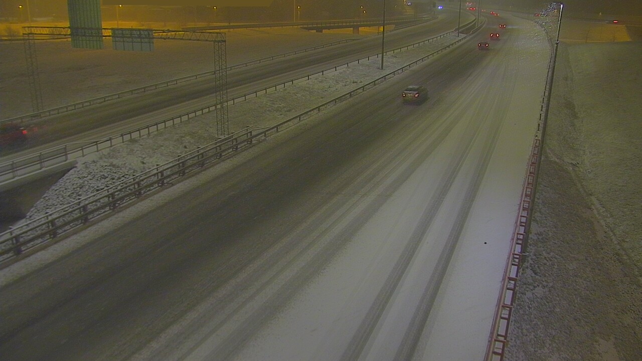 Kelikamerat Kuva Tie 50 Vantaa Tuusulanväylä, Vantaa, Uusimaa