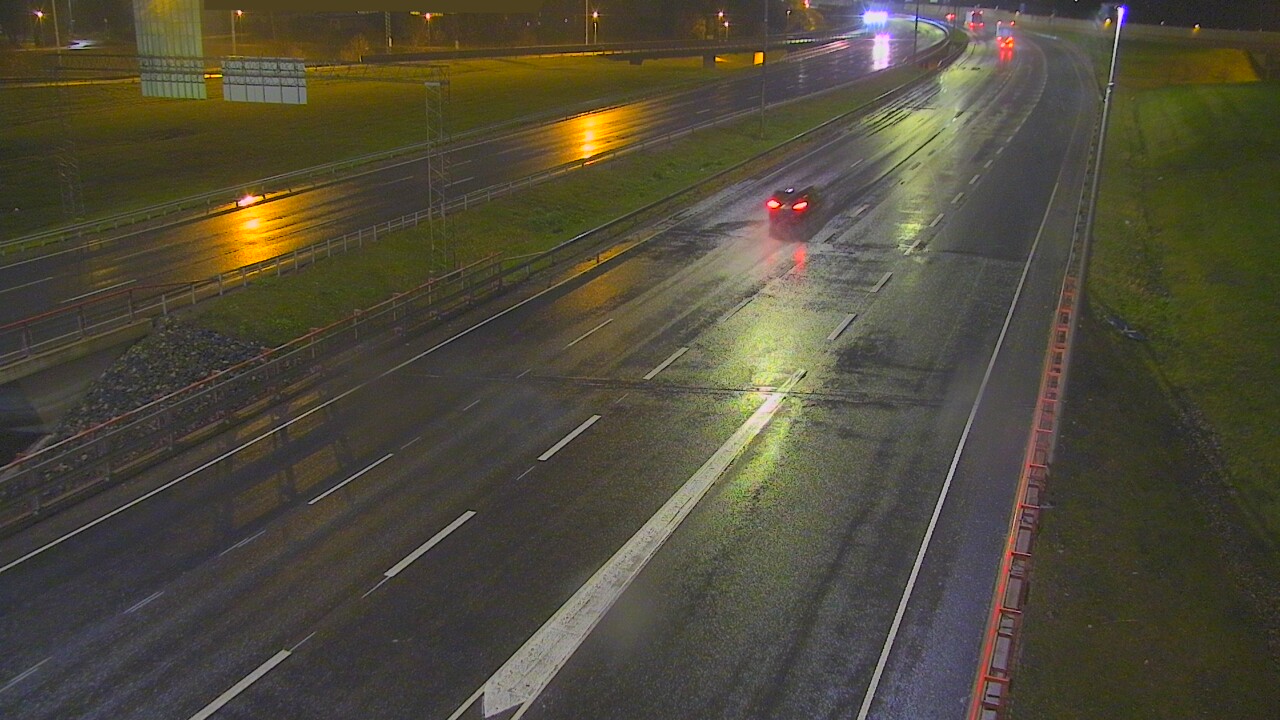 Kelikamerat Kuva Tie 50 Vantaa Tuusulanväylä, Vantaa, Uusimaa