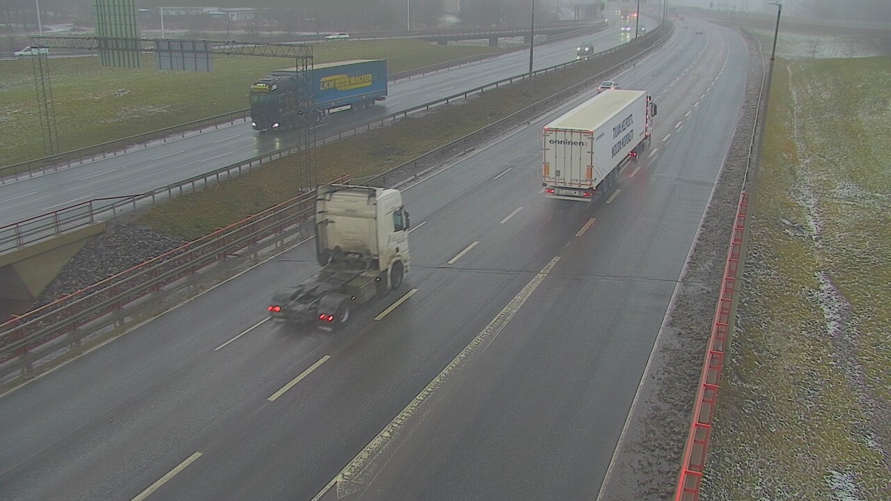 Kelikamerat Kuva Tie 50 Vantaa Tuusulanväylä, Vantaa, Uusimaa