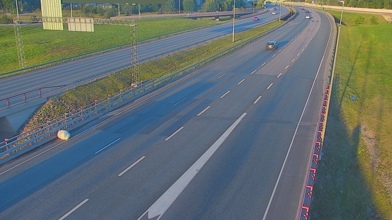 Kelikamerat Kuva Tie 50 Vantaa Tuusulanväylä, Vantaa, Uusimaa
