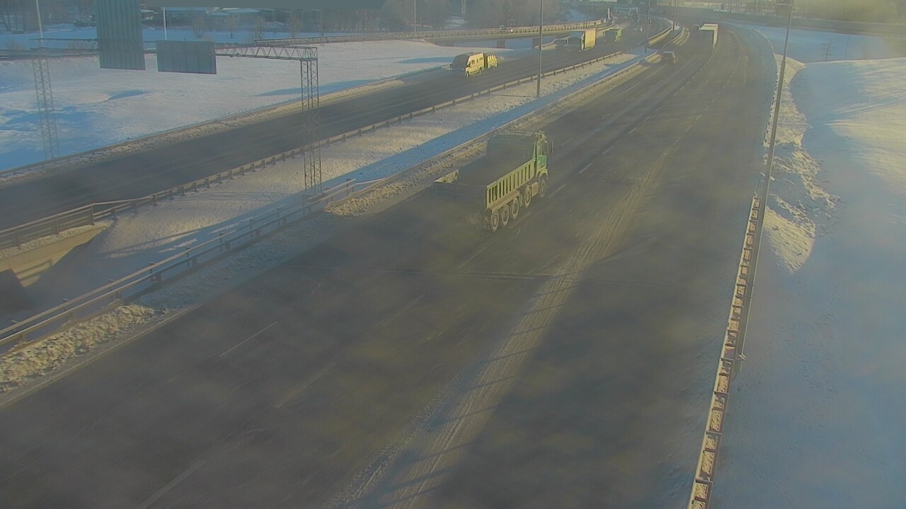 Kelikamerat Kuva Tie 50 Vantaa Tuusulanväylä, Vantaa, Uusimaa