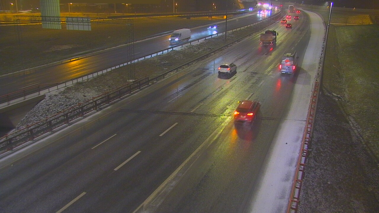 Kelikamerat Kuva Tie 50 Vantaa Tuusulanväylä, Vantaa, Uusimaa