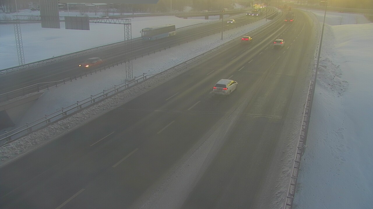 Kelikamerat Kuva Tie 50 Vantaa Tuusulanväylä, Vantaa, Uusimaa