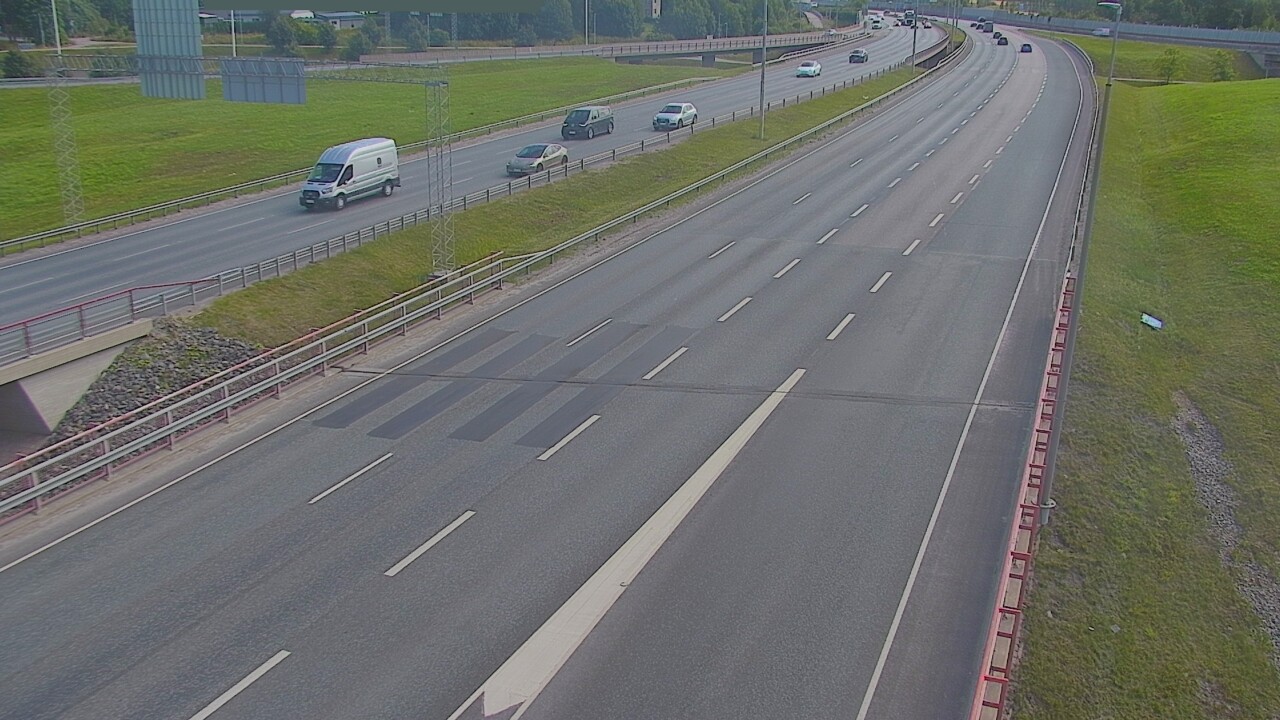 Kelikamerat Kuva Tie 50 Vantaa Tuusulanväylä, Vantaa, Uusimaa