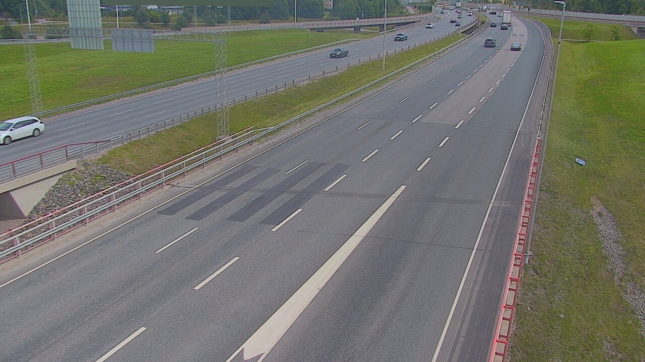 Kelikamerat Kuva Tie 50 Vantaa Tuusulanväylä, Vantaa, Uusimaa