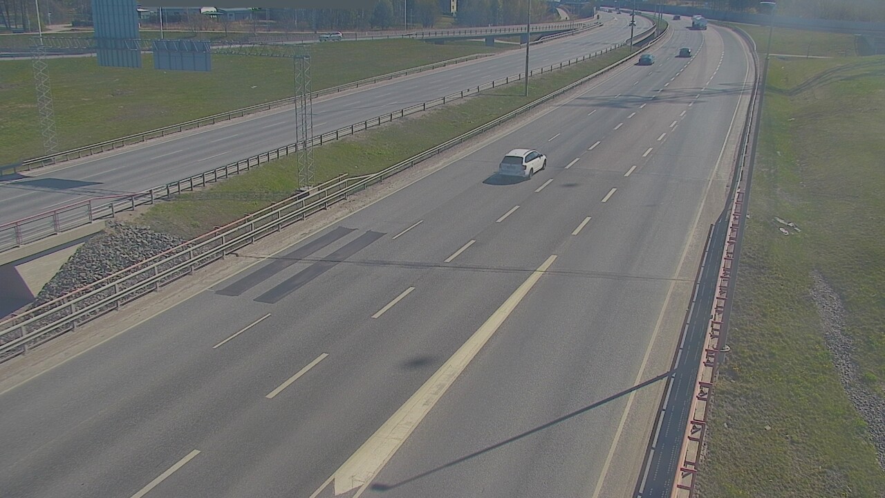 Kelikamerat Kuva Tie 50 Vantaa Tuusulanväylä, Vantaa, Uusimaa