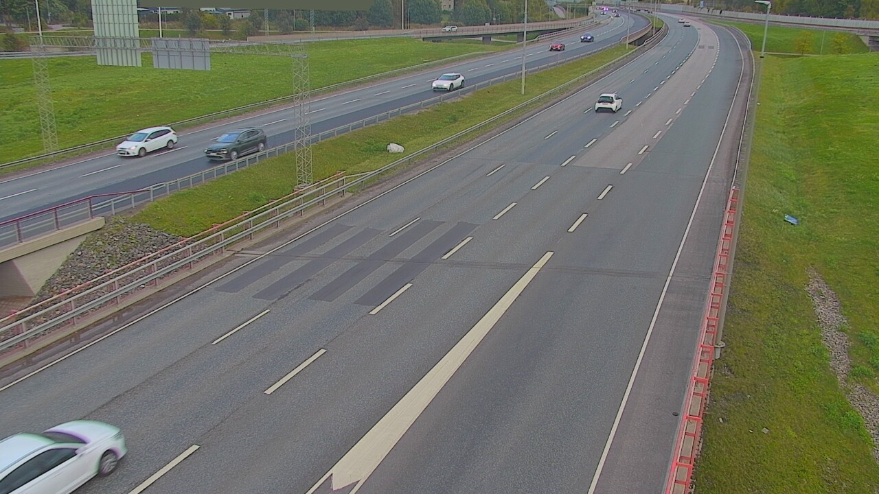 Kelikamerat Kuva Tie 50 Vantaa Tuusulanväylä, Vantaa, Uusimaa