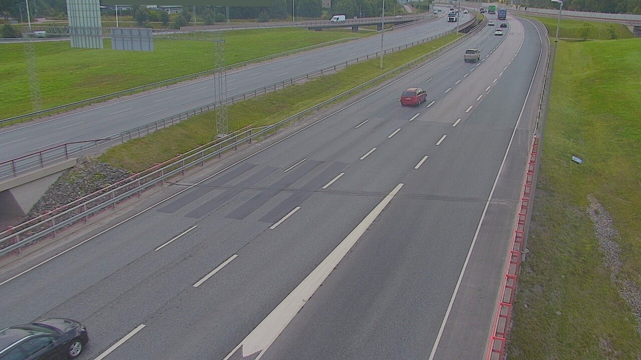 Kelikamerat Kuva Tie 50 Vantaa Tuusulanväylä, Vantaa, Uusimaa