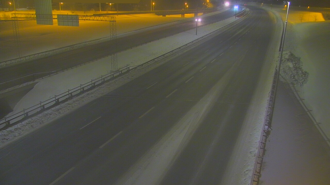 Kelikamerat Kuva Tie 50 Vantaa Tuusulanväylä, Vantaa, Uusimaa