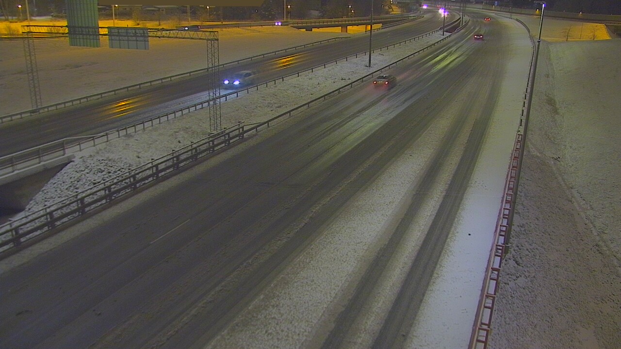 Kelikamerat Kuva Tie 50 Vantaa Tuusulanväylä, Vantaa, Uusimaa