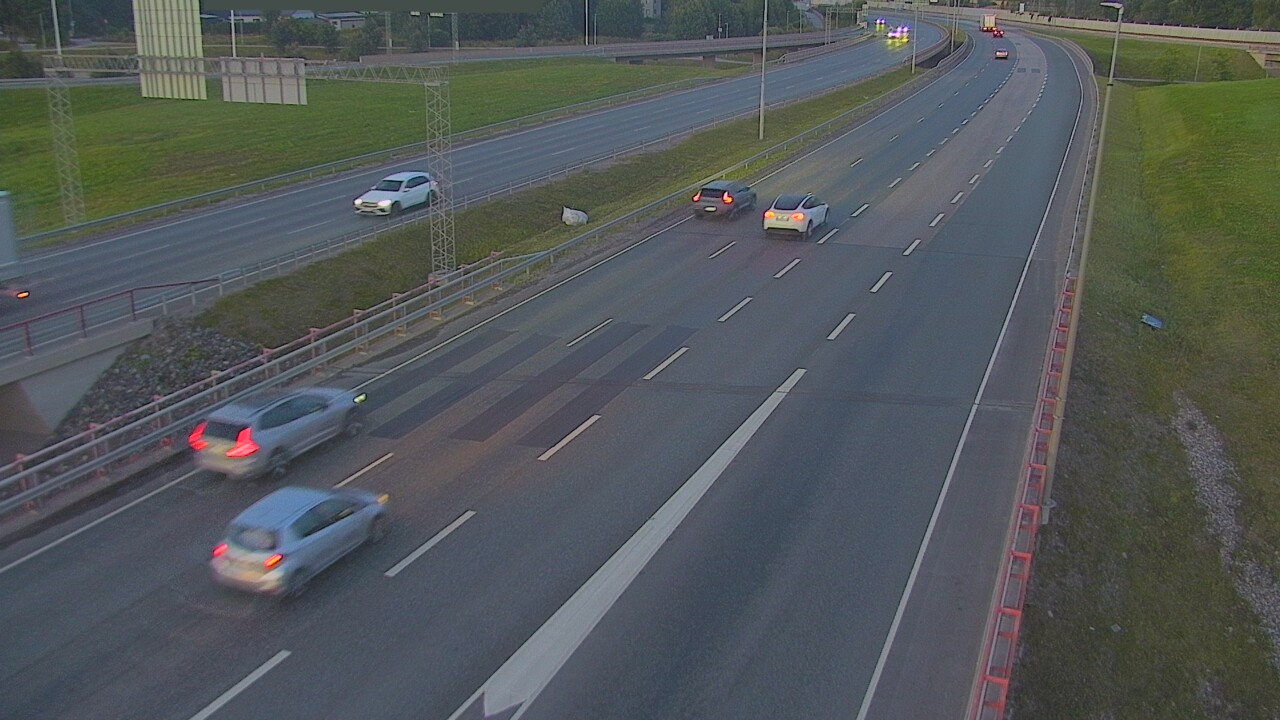 Kelikamerat Kuva Tie 50 Vantaa Tuusulanväylä, Vantaa, Uusimaa