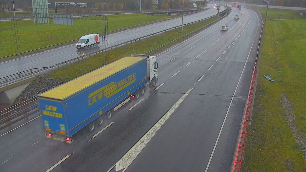 Kelikamerat Kuva Tie 50 Vantaa Tuusulanväylä, Vantaa, Uusimaa