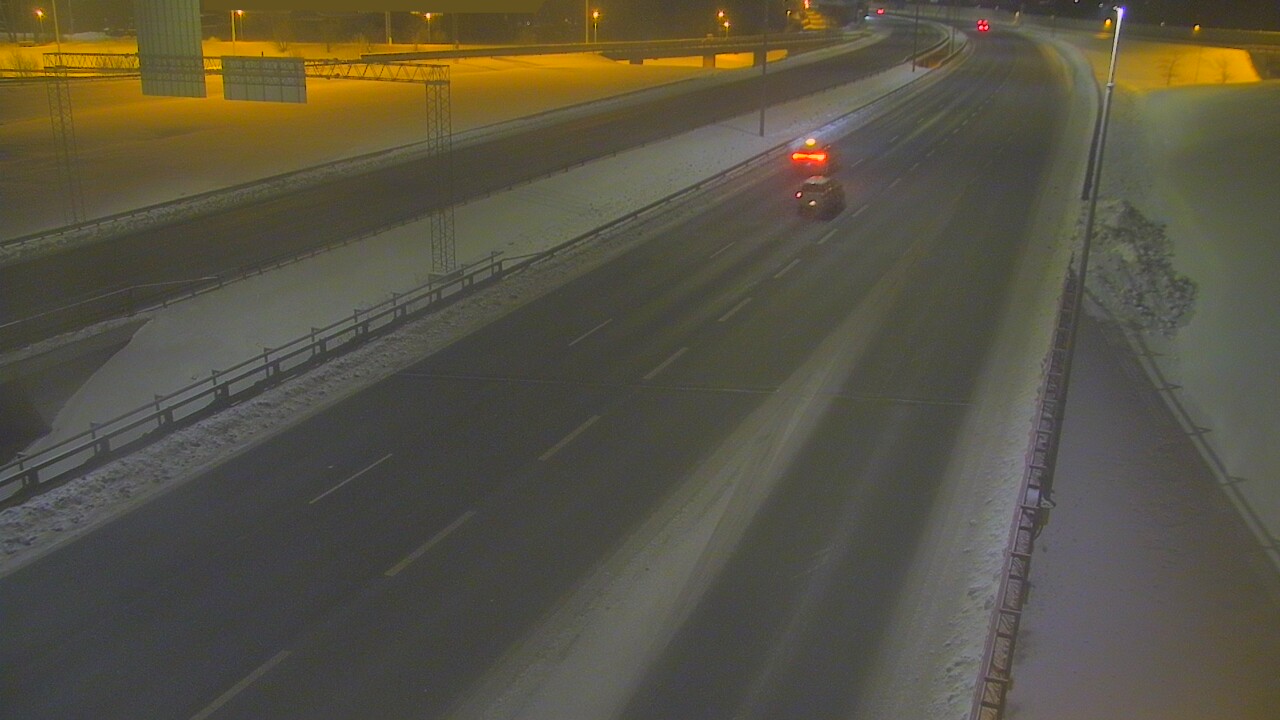 Kelikamerat Kuva Tie 50 Vantaa Tuusulanväylä, Vantaa, Uusimaa