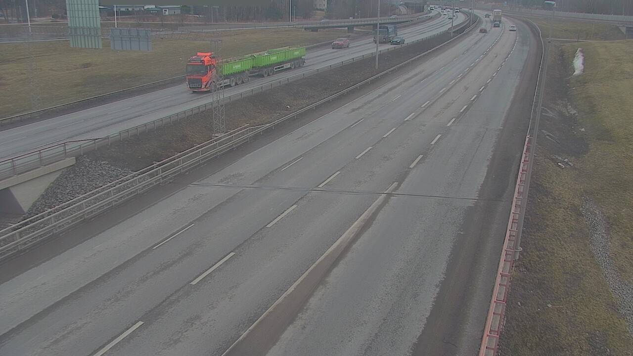 Kelikamerat Kuva Tie 50 Vantaa Tuusulanväylä, Vantaa, Uusimaa