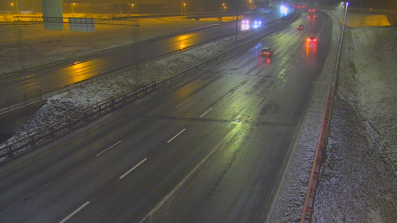 Kelikamerat Kuva Tie 50 Vantaa Tuusulanväylä, Vantaa, Uusimaa