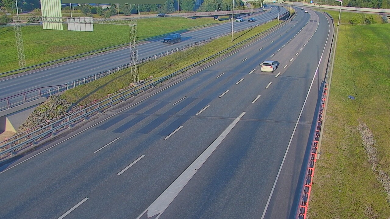 Kelikamerat Kuva Tie 50 Vantaa Tuusulanväylä, Vantaa, Uusimaa