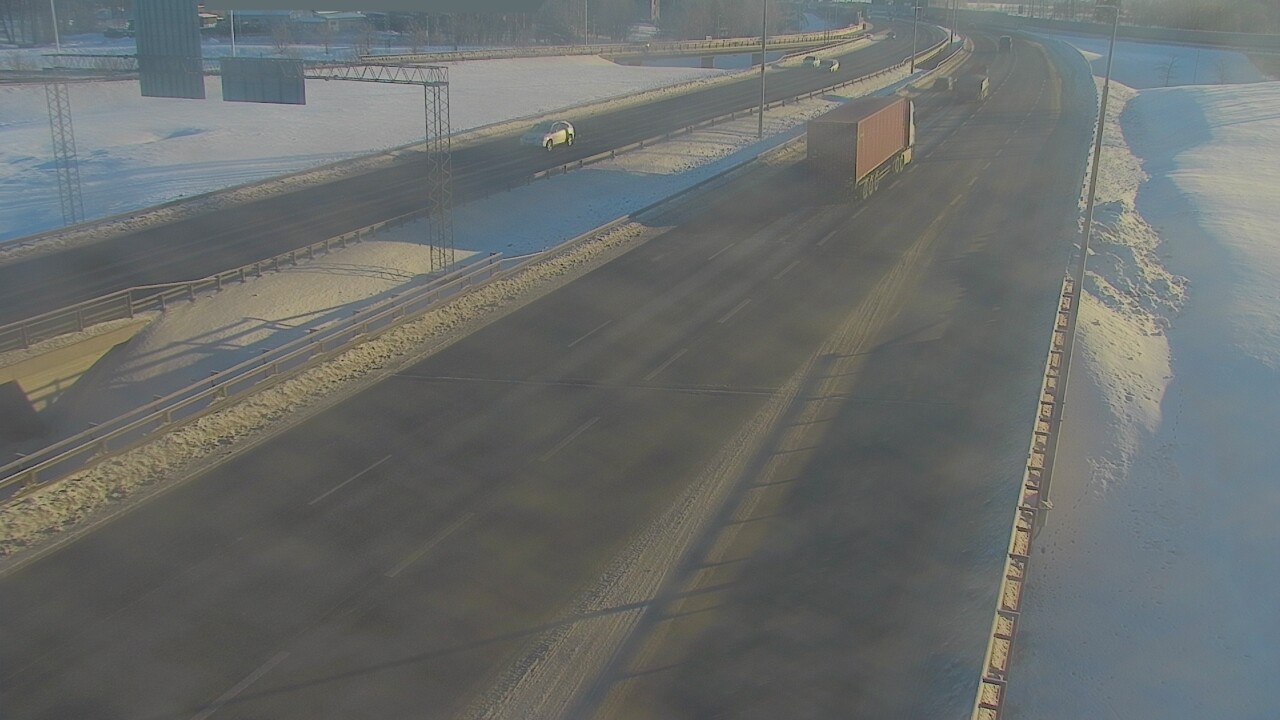 Kelikamerat Kuva Tie 50 Vantaa Tuusulanväylä, Vantaa, Uusimaa