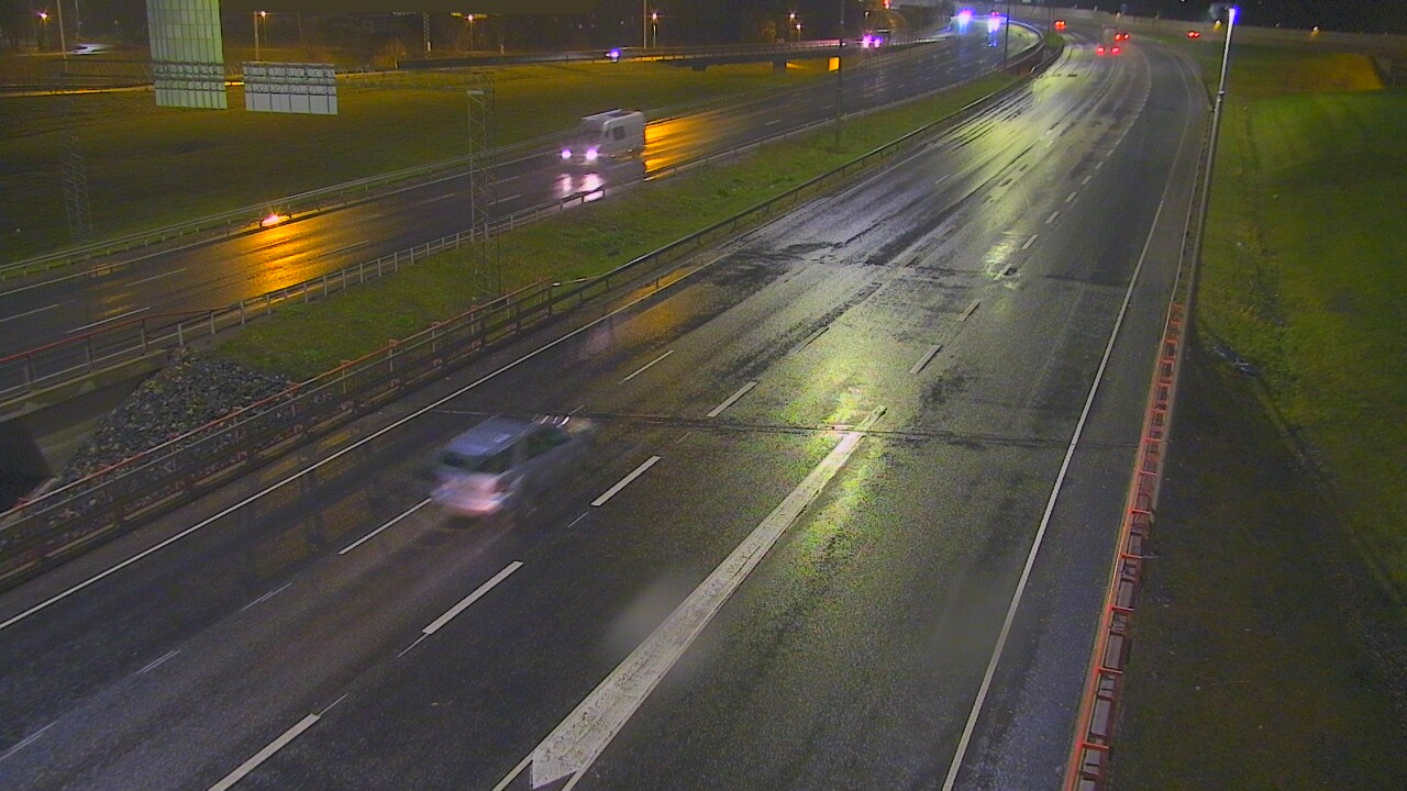 Kelikamerat Kuva Tie 50 Vantaa Tuusulanväylä, Vantaa, Uusimaa