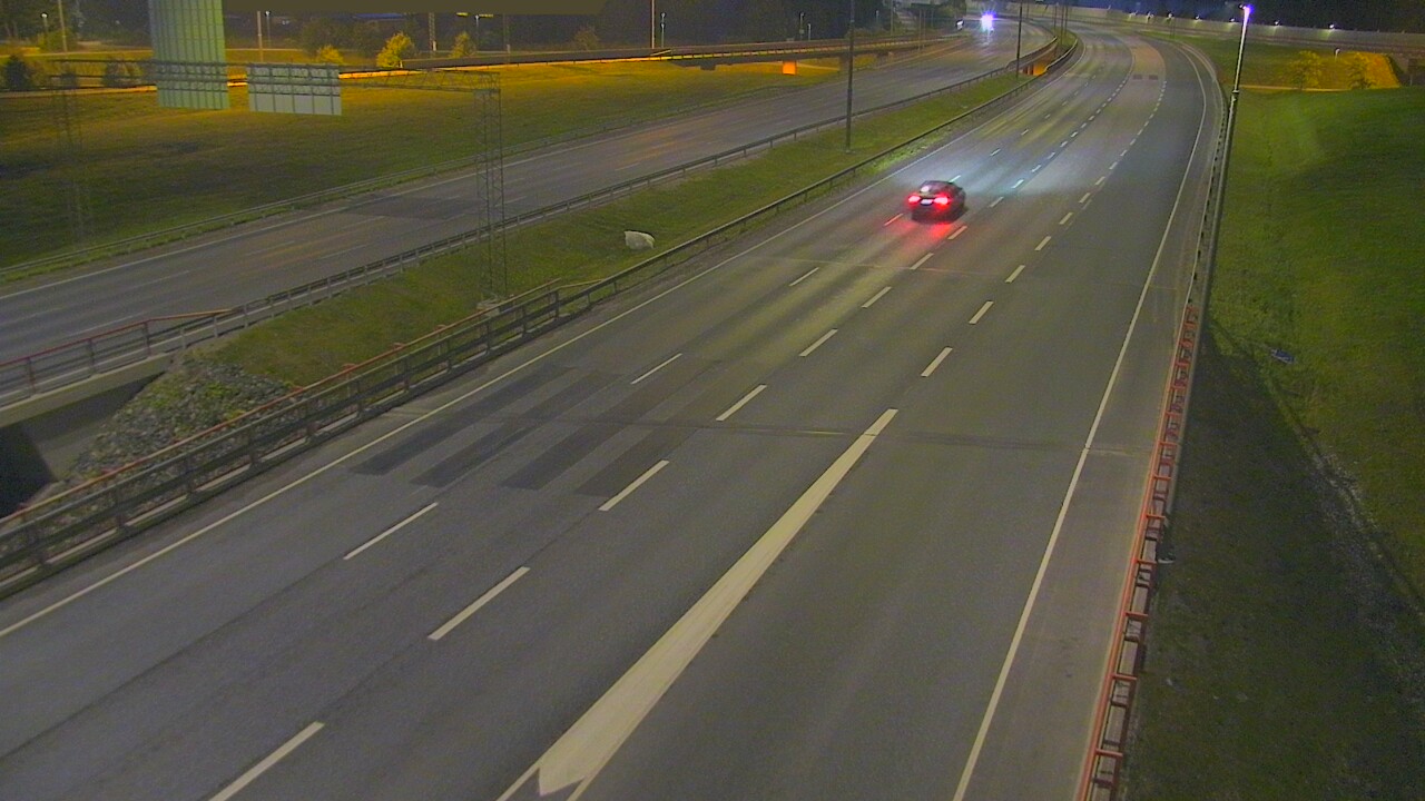 Kelikamerat Kuva Tie 50 Vantaa Tuusulanväylä, Vantaa, Uusimaa