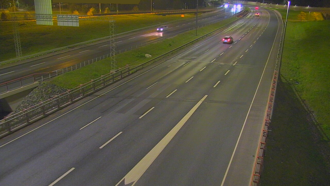 Kelikamerat Kuva Tie 50 Vantaa Tuusulanväylä, Vantaa, Uusimaa