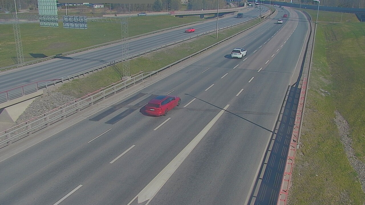Kelikamerat Kuva Tie 50 Vantaa Tuusulanväylä, Vantaa, Uusimaa