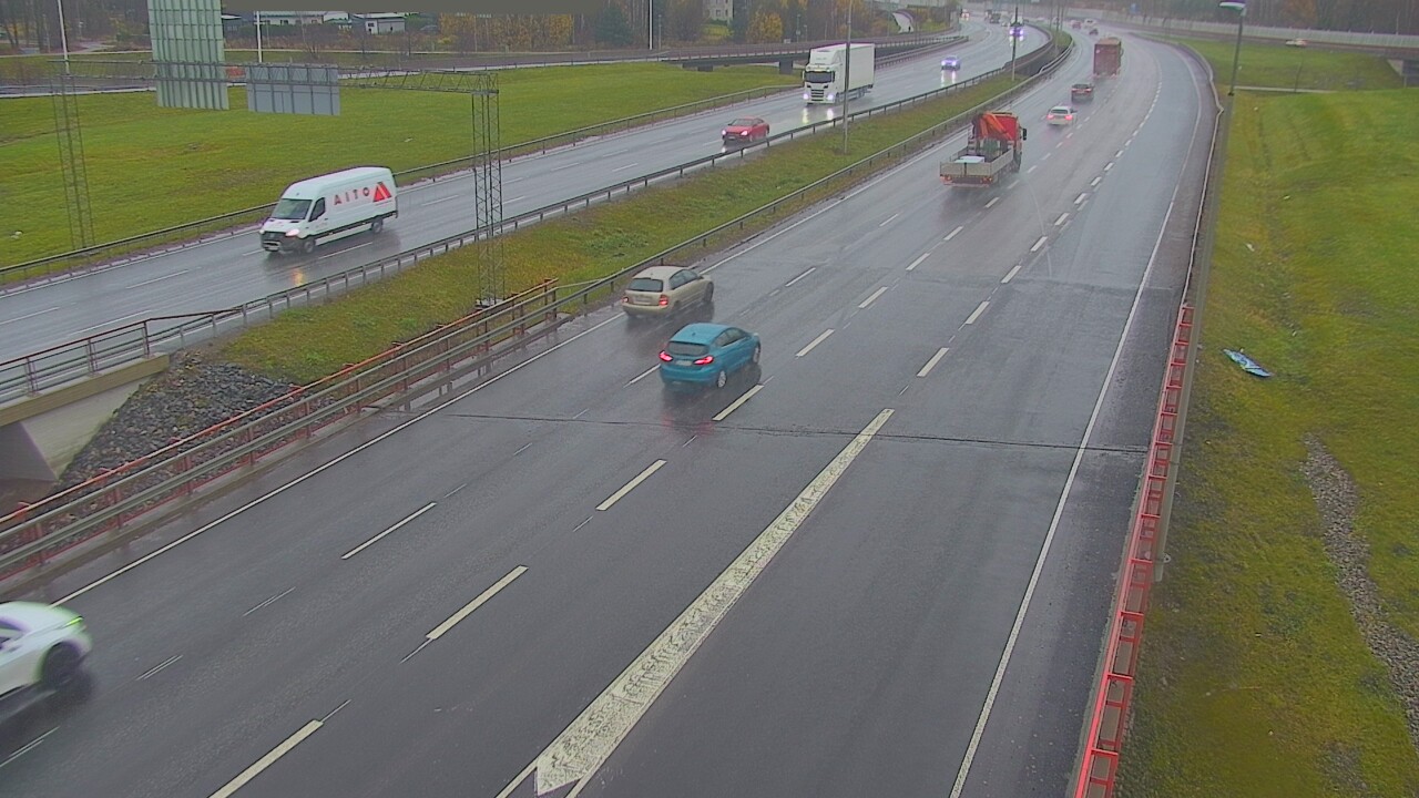 Kelikamerat Kuva Tie 50 Vantaa Tuusulanväylä, Vantaa, Uusimaa