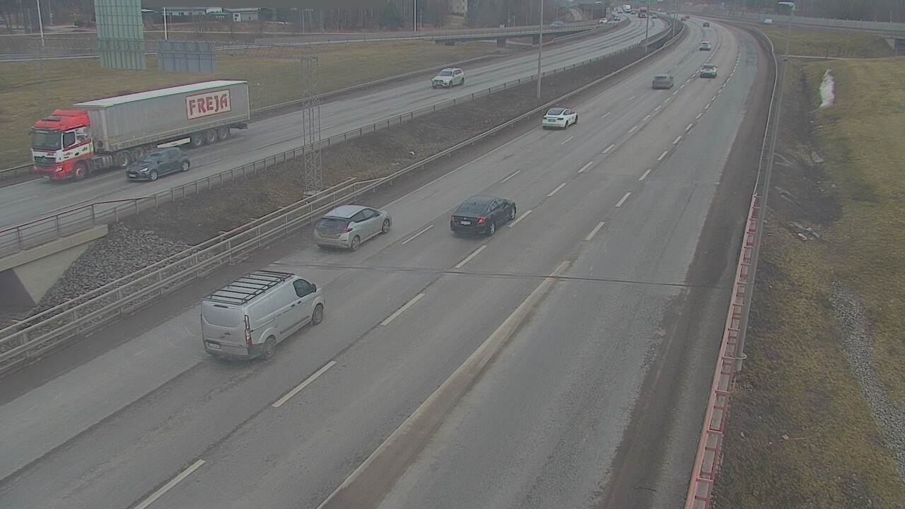 Kelikamerat Kuva Tie 50 Vantaa Tuusulanväylä, Vantaa, Uusimaa