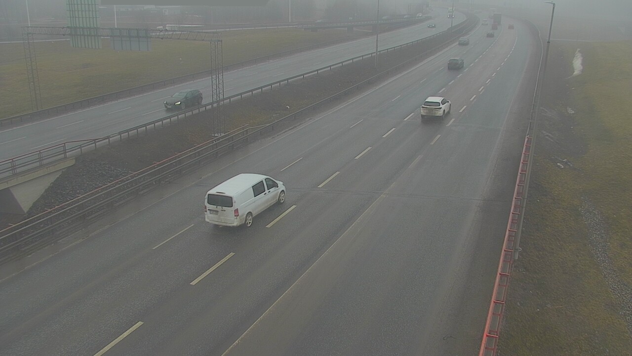 Kelikamerat Kuva Tie 50 Vantaa Tuusulanväylä, Vantaa, Uusimaa