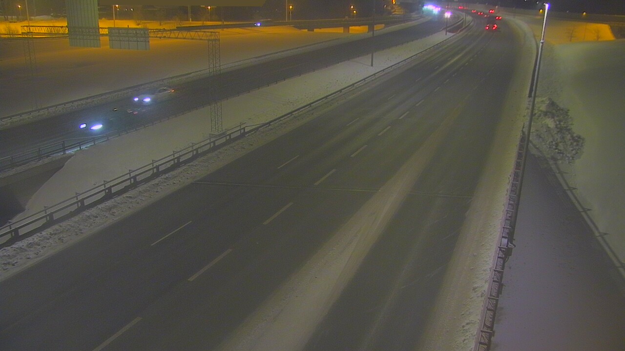 Kelikamerat Kuva Tie 50 Vantaa Tuusulanväylä, Vantaa, Uusimaa