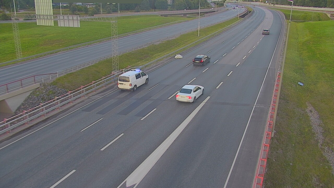 Kelikamerat Kuva Tie 50 Vantaa Tuusulanväylä, Vantaa, Uusimaa