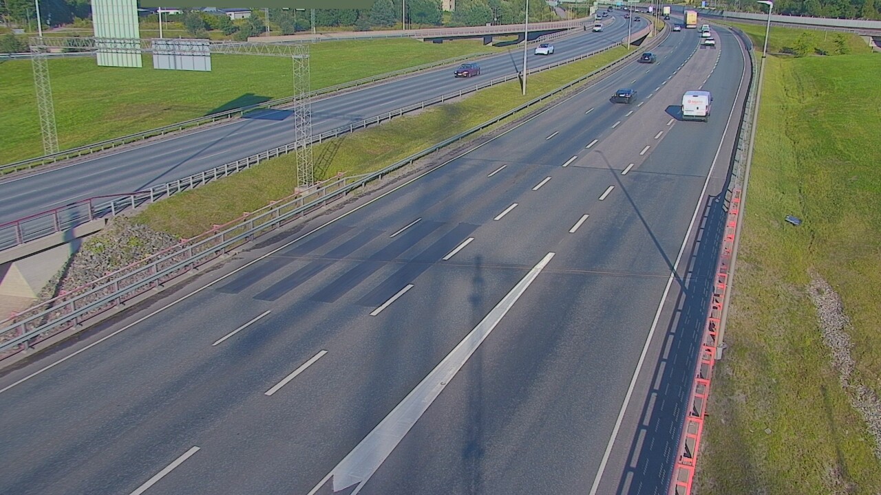 Kelikamerat Kuva Tie 50 Vantaa Tuusulanväylä, Vantaa, Uusimaa
