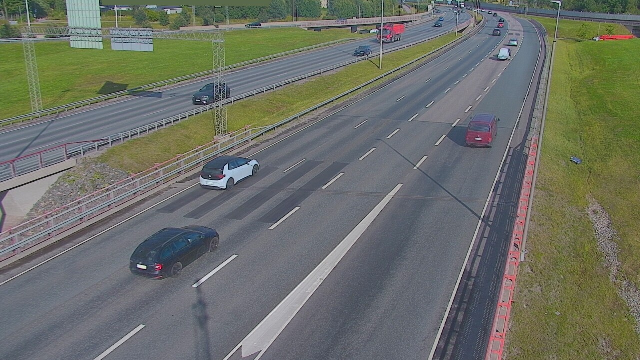 Kelikamerat Kuva Tie 50 Vantaa Tuusulanväylä, Vantaa, Uusimaa