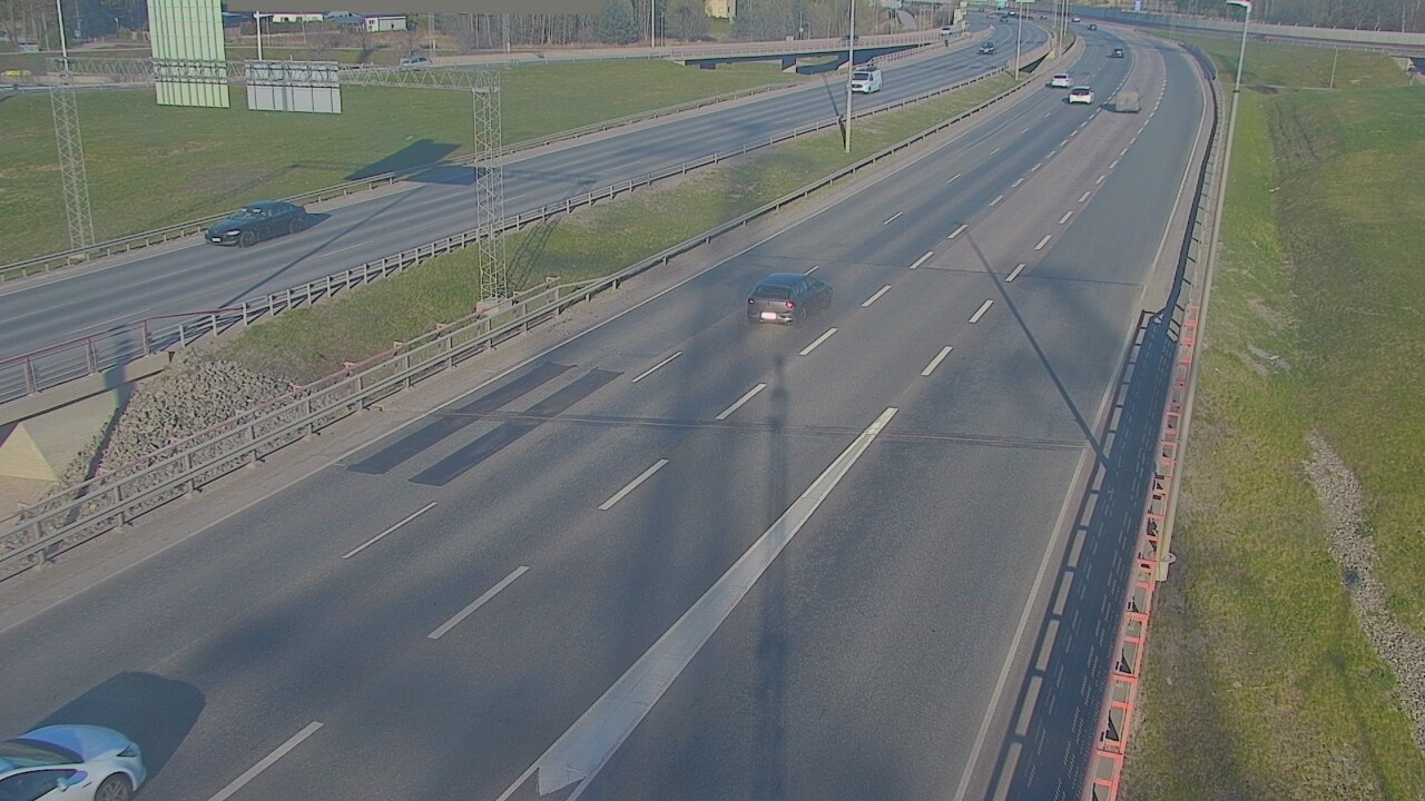 Kelikamerat Kuva Tie 50 Vantaa Tuusulanväylä, Vantaa, Uusimaa