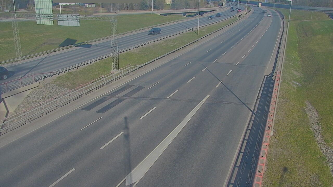 Kelikamerat Kuva Tie 50 Vantaa Tuusulanväylä, Vantaa, Uusimaa