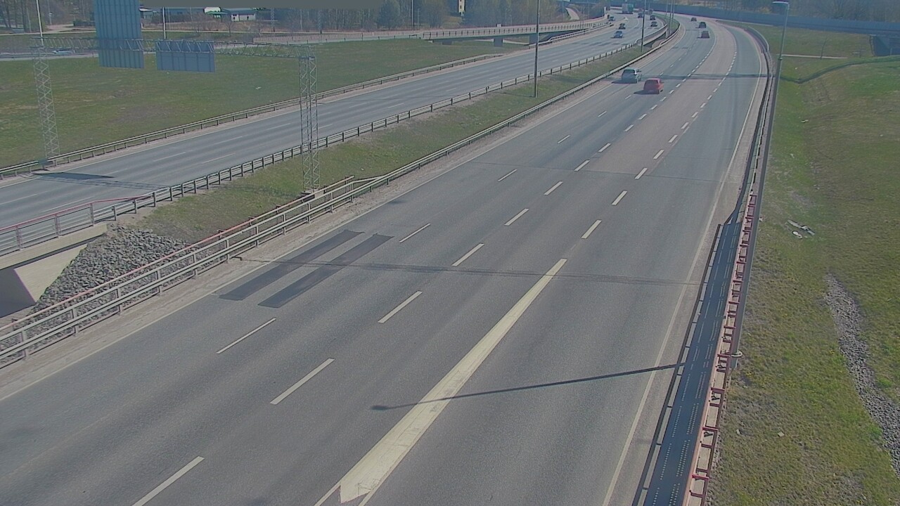 Kelikamerat Kuva Tie 50 Vantaa Tuusulanväylä, Vantaa, Uusimaa