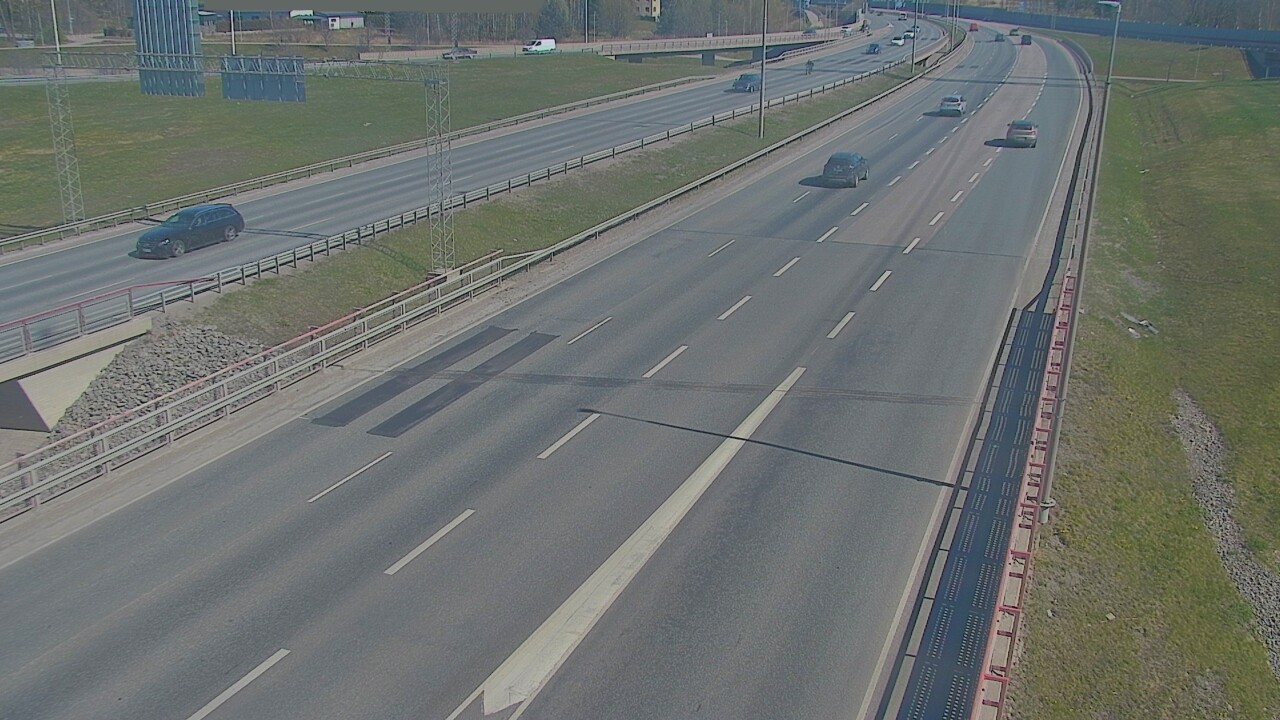 Kelikamerat Kuva Tie 50 Vantaa Tuusulanväylä, Vantaa, Uusimaa