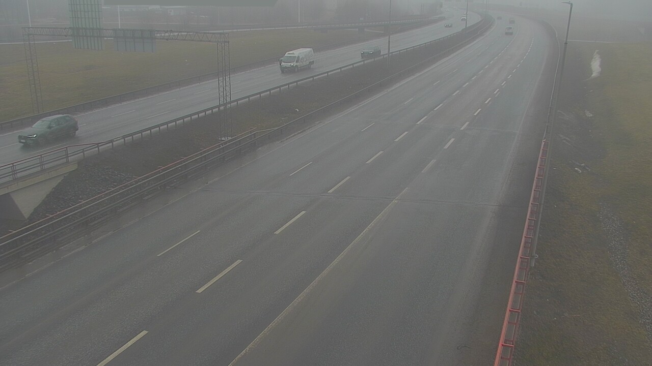 Kelikamerat Kuva Tie 50 Vantaa Tuusulanväylä, Vantaa, Uusimaa