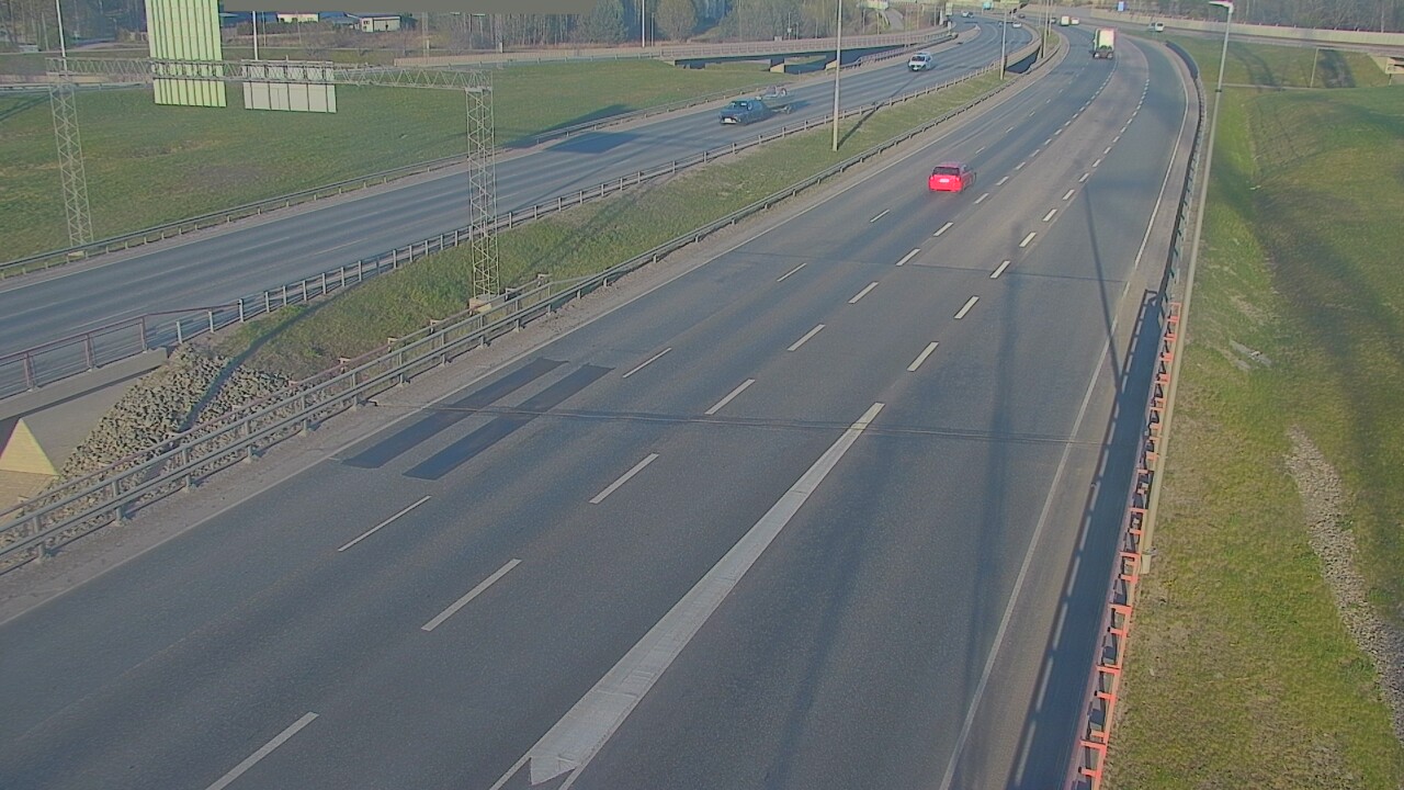 Kelikamerat Kuva Tie 50 Vantaa Tuusulanväylä, Vantaa, Uusimaa